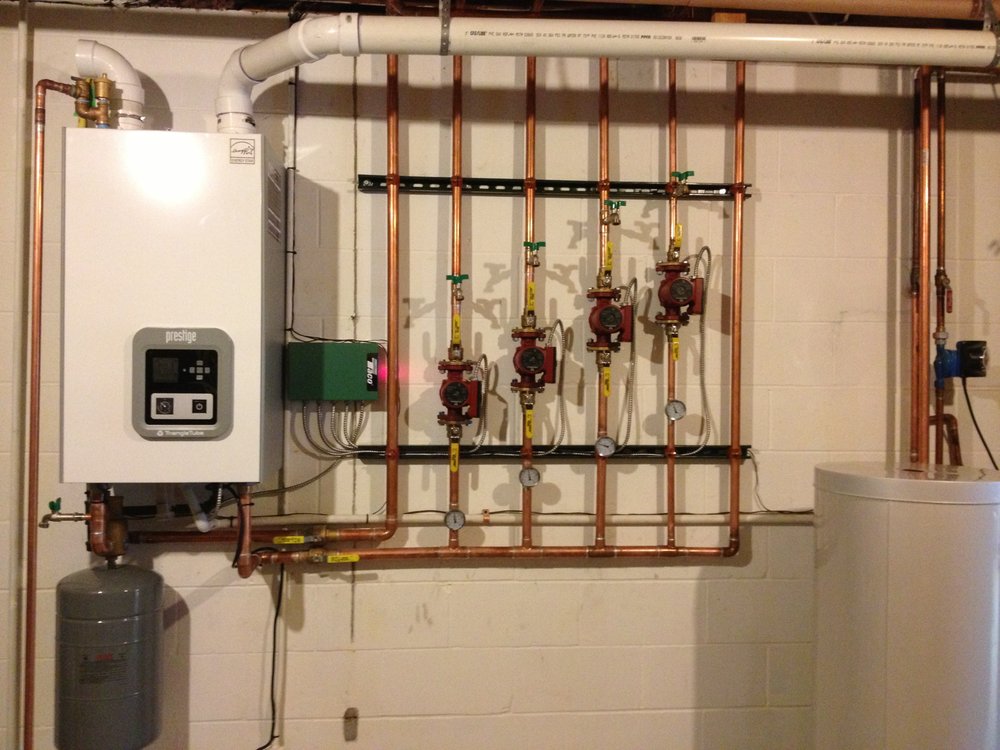 Slide of Classic Plumbing & Heating