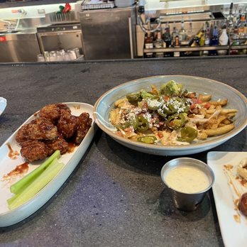 Dave & Buster's Utica - Wings and fries - American Near Me - Utica, Michigan Dave & Buster's Utica - Wings and fries - American Near Me - Utica, Michigan