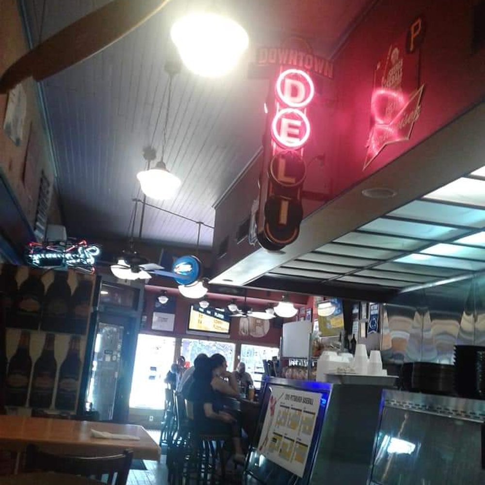 Rizz's - Delis Near Me - Uniontown, Pennsylvania Rizz's - Delis Near Me - Uniontown, Pennsylvania