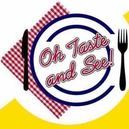 Oh Taste And See Logo