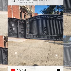 MACK Iron Works & Roll Up Gates