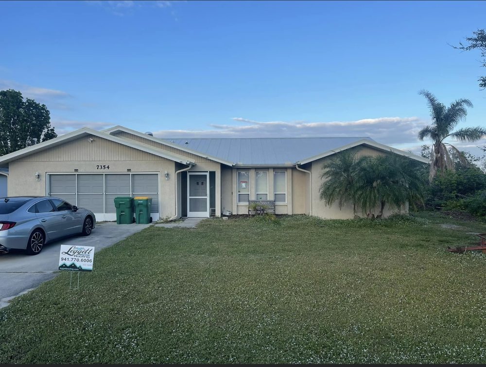 Slide of Leggett Roofing