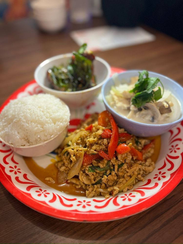 Bangkok Street Thai Street Food