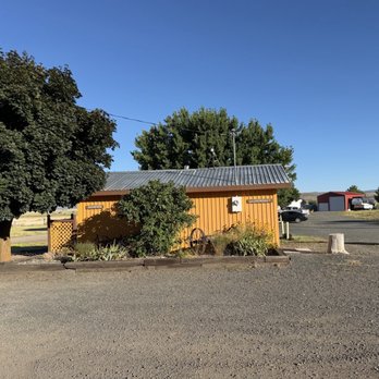Wild Goose Meadows RV Park - Restrooms and showers - RV Parks Near Me - Lakeview, Oregon Wild Goose Meadows RV Park - Restrooms and showers - RV Parks Near Me - Lakeview, Oregon