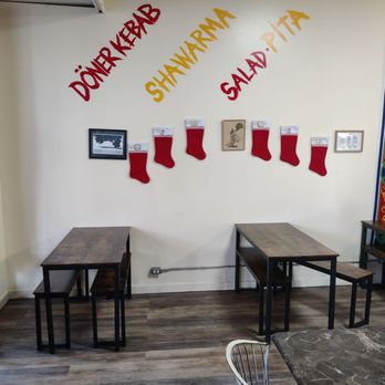 Döner Shack - Interior - Middle Eastern Near Me - Honolulu, Hawaii Döner Shack - Interior - Middle Eastern Near Me - Honolulu, Hawaii