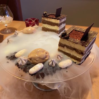 GIADA - Special Tiramisu Dessert - Italian Near Me - Las Vegas, Nevada