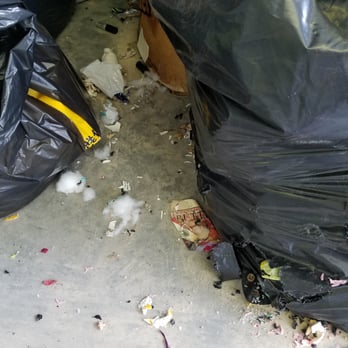 Lockaway Storage - My property ransacked by rats. - Self Storage Near Me - San Antonio, Texas Lockaway Storage - My property ransacked by rats. - Self Storage Near Me - San Antonio, Texas