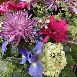 Wildflower - Custom bouquet