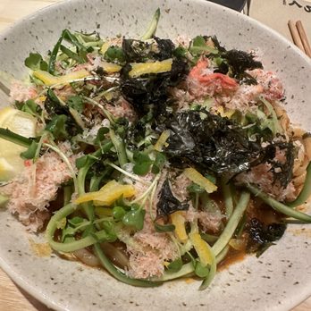 Raku - Kani udon - Japanese Near Me - New York, New York Raku - Kani udon - Japanese Near Me - New York, New York