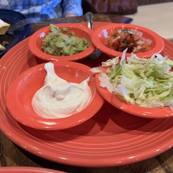 Frontera Grill - Quesadilla accompaniments - Mexican Near Me - Manchester, Connecticut