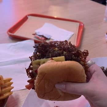 Bad Jimmy's - Double burger - Burgers Near Me - Phoenix, Arizona