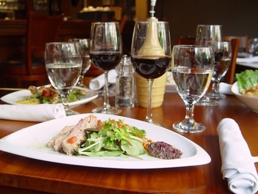 Grand Cru Wine Bar and Bistro by null