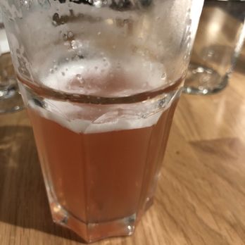 Café Gourmand - Grimbergen Ambree beer - Bars Near Me - Dijon, 21