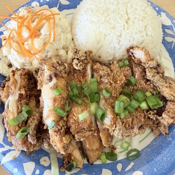 Island Style Cafe - Korean Chicken - Hawaiian Near Me - Santee, California Island Style Cafe - Korean Chicken - Hawaiian Near Me - Santee, California