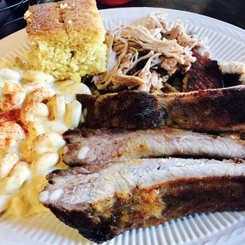 Butcher Bar - Porky's with a side of Mac & Cheese - Barbeque Near Me - Astoria, New York