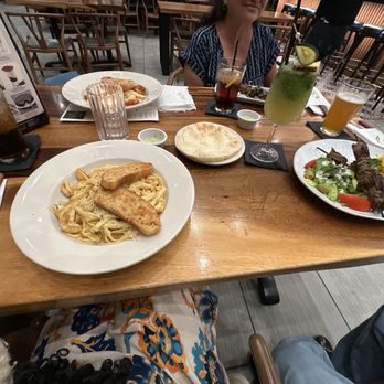 The Olive Restobar - Mediterranean Near Me - Downey, California