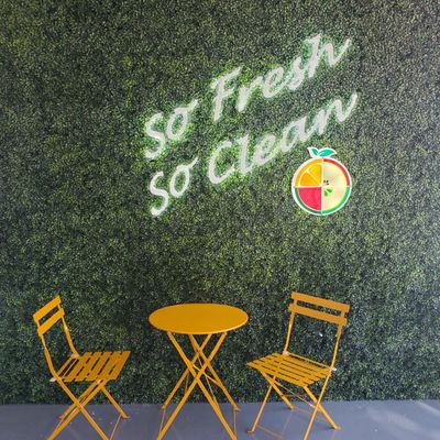Juice Lab by null