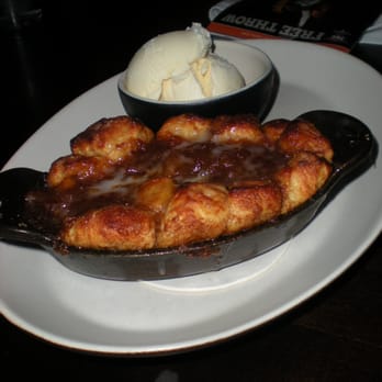 Culinary Dropout - Monkey bread with a side of vanilla ice cream - New American Near Me - Scottsdale, Arizona Culinary Dropout - Monkey bread with a side of vanilla ice cream - New American Near Me - Scottsdale, Arizona