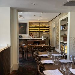 Nelson's Brasserie - the Lord Nelson Hotel