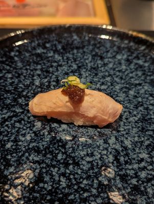 Sushi by Bou- Chelsea NYC @ Bosque Flowers & Coffee by null