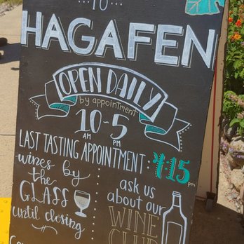 Hagafen Cellars - Wineries Near Me - Napa, California