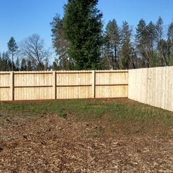 Trinity Home Yard and Garden Care - Fencing