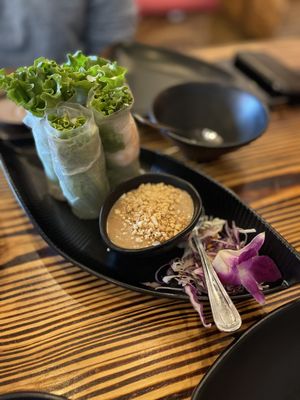 Lemongrass By Sip Saam Thai by null