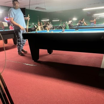 Players Billiards - Owner and pool tables - Pool Halls Near Me - Fort Smith, Arkansas
