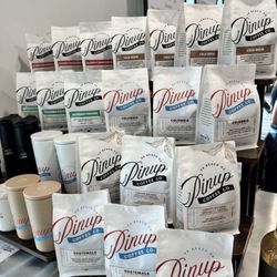 Coffee for sale