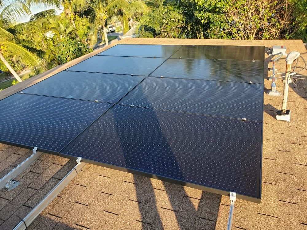 Slide of Let's Go Green Home