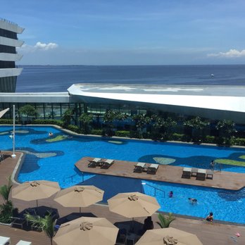 Conrad Manila - Ocean View facing the Manila Bay - Hotels Near Me - Pasay City, NCR