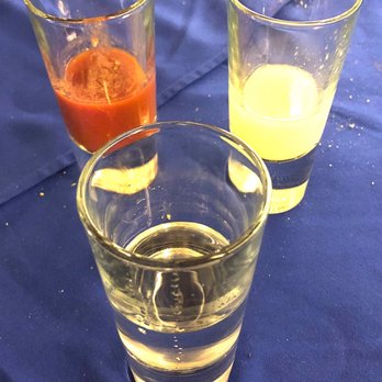 El Bajío - Tequila shot - Mexican Near Me - México, D.F., DIF