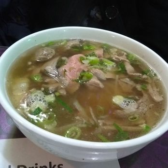 Pho-Bo-Ga La Restaurant - Small Pho Thap Cam (combination pho) $9.50. - Vietnamese Near Me - Ottawa, Ontario Pho-Bo-Ga La Restaurant - Small Pho Thap Cam (combination pho) $9.50. - Vietnamese Near Me - Ottawa, Ontario