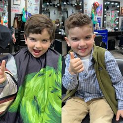 Clayton Keith Salon