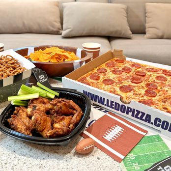 Ledo Pizza - Pizza Near Me - Cockeysville, Maryland Ledo Pizza - Pizza Near Me - Cockeysville, Maryland