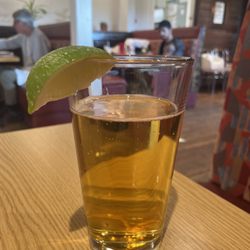 Salon Mexico - Pacifico on draft