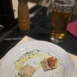 La Casa Nostra - A little sample while you wait!!