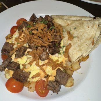 Werewolf - Steak n eggs plate - Breakfast & Brunch Near Me - San Diego, California Werewolf - Steak n eggs plate - Breakfast & Brunch Near Me - San Diego, California