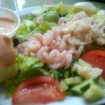 Fisherman's Market - Crab and Shrimp Louie - Seafood Near Me - Eugene, Oregon