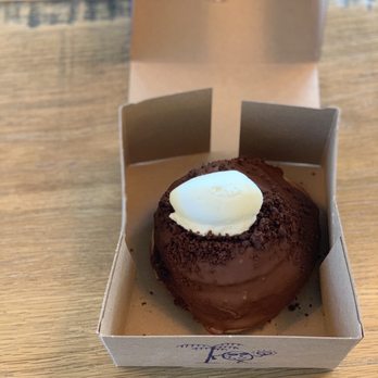 The Salty Donut - Why harrroooo mocha - Donuts Near Me - Dallas, Texas The Salty Donut - Why harrroooo mocha - Donuts Near Me - Dallas, Texas