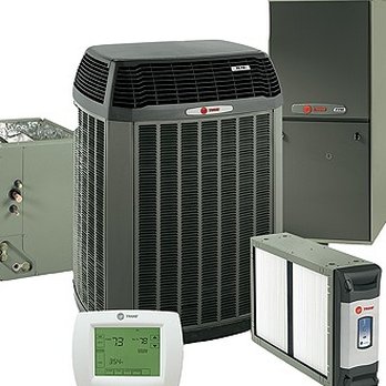 Central Temperature - Equipment - Heating & Air Conditioning/HVAC Near Me - Neenah, Wisconsin