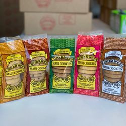 CookKwee's Maui Cookies