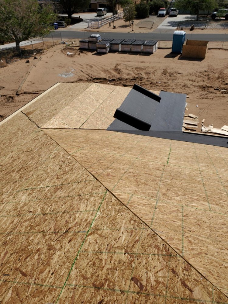 Slide of C&G New Generation Roofing