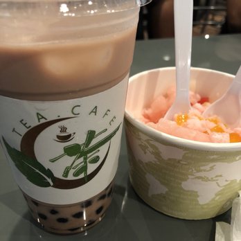 Tea Cafe - Coffee & Tea Near Me - Aiea, Hawaii