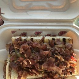 All Beef Grilled Hot Dog
