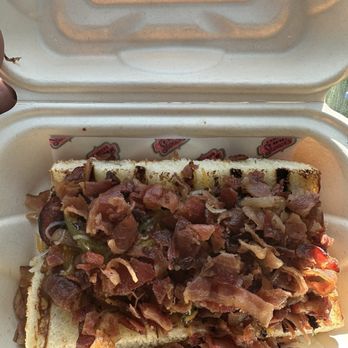 Endless Summer Sweets - All Beef Grilled Hot Dog - Desserts Near Me - Berkeley, California