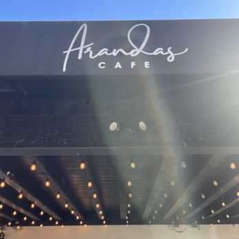 Arandas Cafe - Entrance - Breakfast & Brunch Near Me - Imperial Beach, California