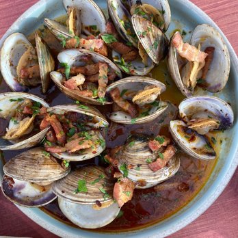 Picnic - The clams - Tapas/Small Plates Near Me - Orillia, Ontario