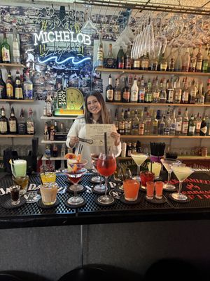 ABC Bartending School