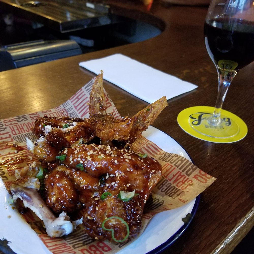 Fabulous chicken wings Fabulous chicken wings